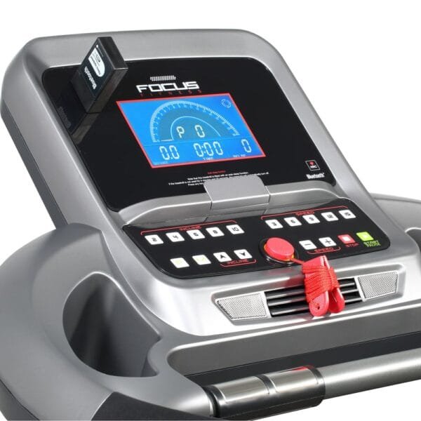 Aanbieding Focus Fitness - iPlus module Jet 7 iPlus - 8718627090565