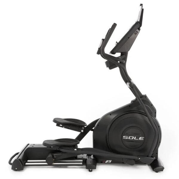 Aanbieding Crosstrainer - Sole Fitness E25 - 5404019908008