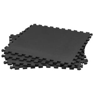Aanbieding Floor Guards - Focus Fitness Puzzelmat - 120 x 120 x 1