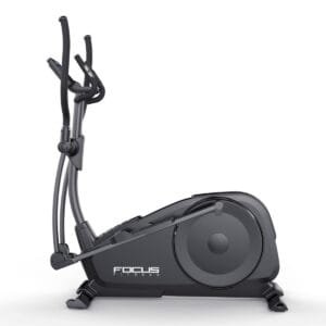 Aanbieding Crosstrainer - Focus Fitness Fox 5 iPlus - 8718627091029