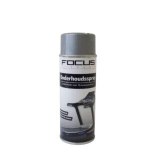 Aanbieding Onderhoudsspray - Focus Fitness - 8718627093566