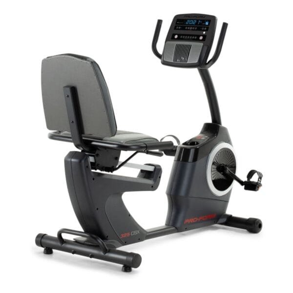 Aanbieding Hometrainer - ProForm 325 CSX - Recumbent Bike - 0043619487176