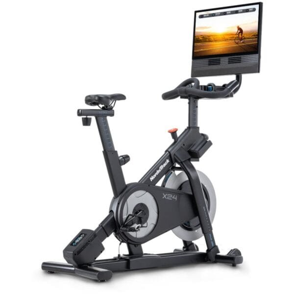 Aanbieding Indoor Cycle - NordicTrack X24 -