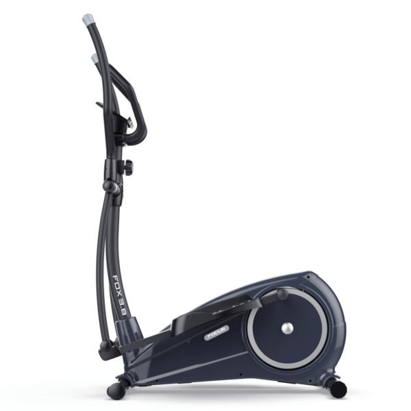 Aanbieding Crosstrainer - Focus Fitness Fox 3.8 - Donkergrijs - 8718627098509