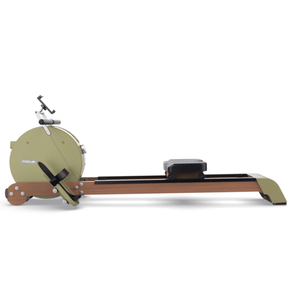 Aanbieding Focus Fitness Row 2.8 - Roeitrainer - Groen - 8718627098462