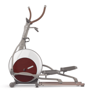 Aanbieding Crosstrainer - Focus Fitness Fox 6.5 - Wit - 8718627098561