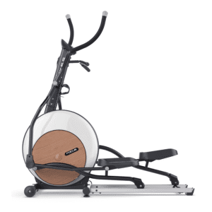 Aanbieding Crosstrainer - Focus Fitness Fox 6.5 - Zwart - 8718627098578