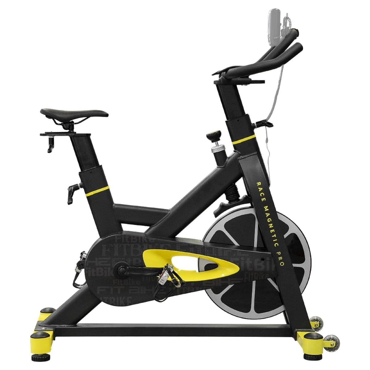 Aanbieding Indoor Cycle - FitBike Race Magnetic Pro - 8718627099735
