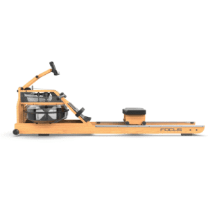 Aanbieding Roeitrainer - Focus Fitness Row 10 iPlus - 8718627098646