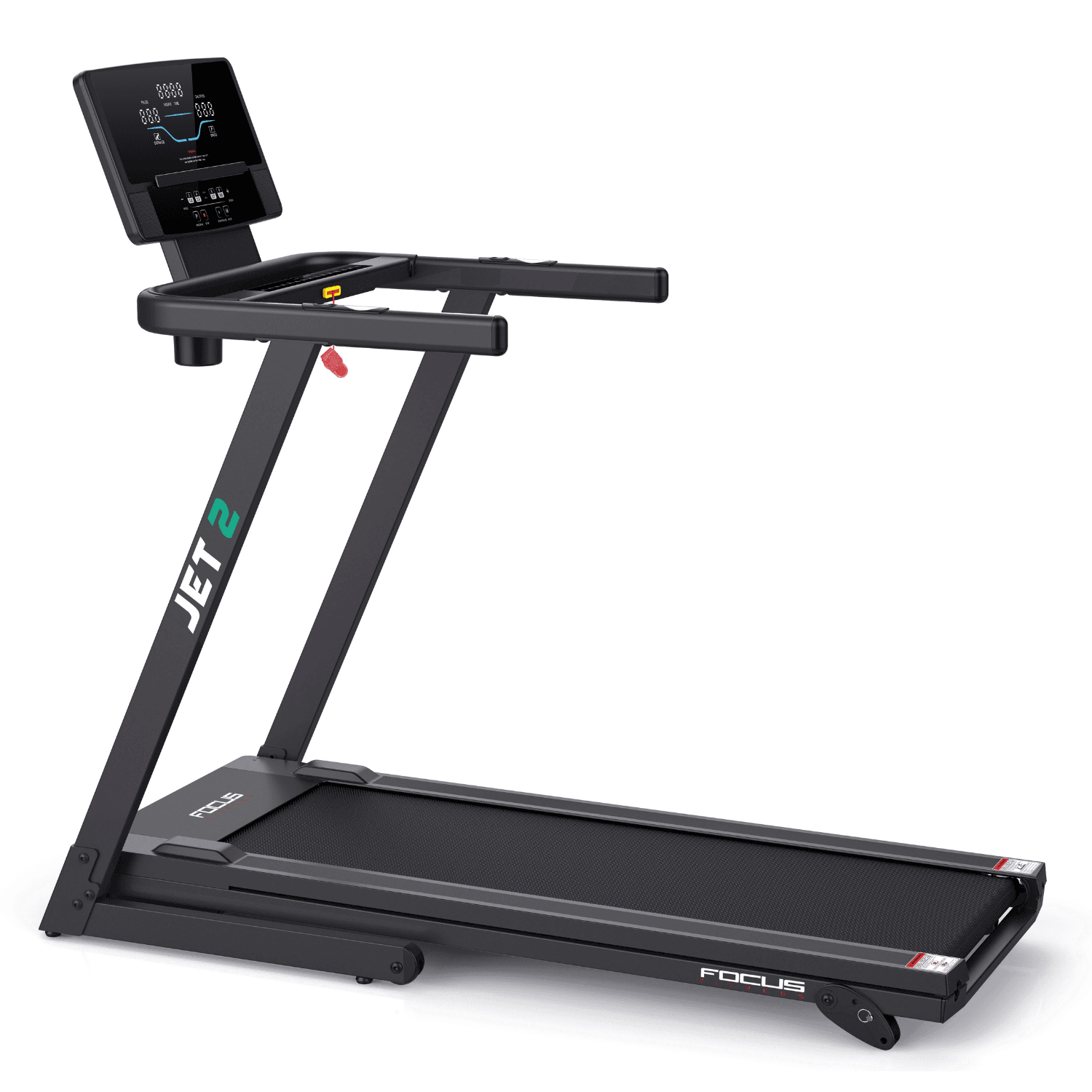 Aanbieding Loopband - Focus Fitness Jet 2 iPlus - 8718627093016