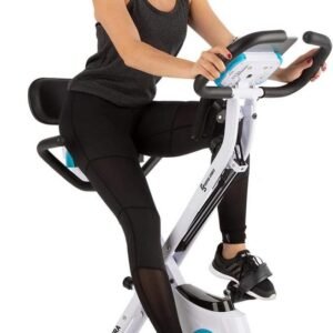 3-in-1 Hometrainer Fiets met Hartslagmeter en Weerstandsstanden voor Thuis (9101053549902)