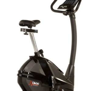 AM-3i hometrainer - Fitnessfiets met ergometer - 12 presets en 3 niveaus - Verstelbaar - Ergonomisch (5412002201814)