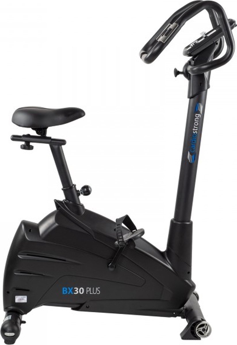 Cardiostrong BX30 Plus Hometrainer - Ergometer voor Thuis & Apps (4251294116007)