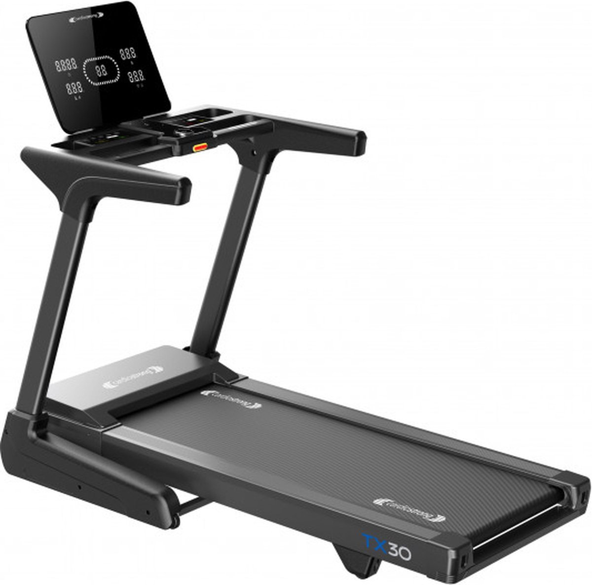 Cardiostrong Loopband TX30 - 18 km/h - Hellingspercentage 12% (4251294118711)