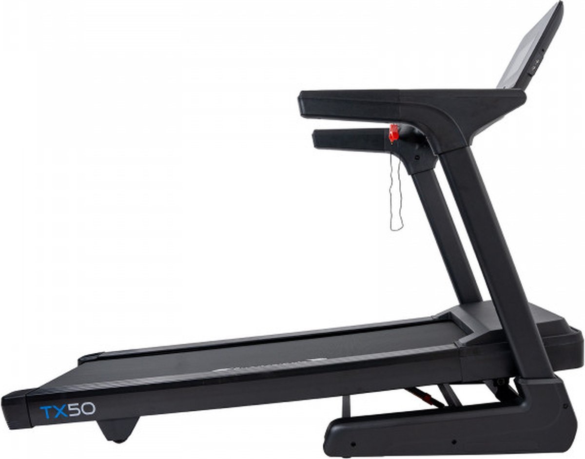 Cardiostrong Loopband TX50 - 20 km/u - App-compatibel - Touchscreen (4251294118728)