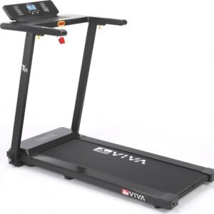 Compacte Loopband met 2-in-1 Fitnessfunctie en 6-Zone Dempingstechnologie (6152654694617)