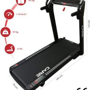 Connected loopband - 14km/u - CARE - CT-962 - KINOMAP (3347260559624)