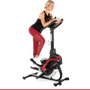 Cross Stepper Trainingsapparaat voor Cardio en Kracht - Stepper en Crosstrainer Combinatie (9101058122384)