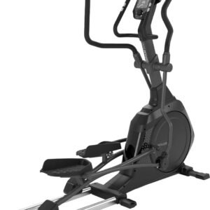 Crosstrainer - Kettler Omnium 500 - 10 trainingsprogramma's - Hartslagfunctie - Bluetooth - Zwart (7640119481388)