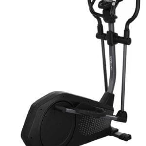 Crosstrainer - Kettler Optima 400 - Incl. hartslagfunctie - 10 trainingsprogramma's - Bluetooth - Zwart (7640119481357)