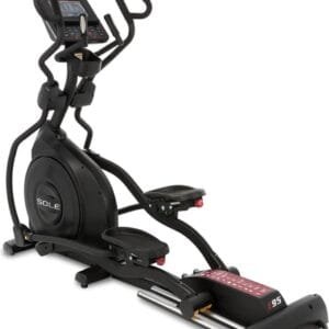 Crosstrainer Sole Fitness E95 - Front driven - met bluetooth (5404019901450)
