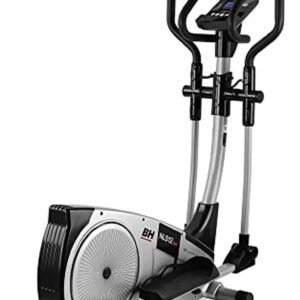 Crosstrainer met Magnetisch Remsysteem en Hartslagmonitor (6154456750713)