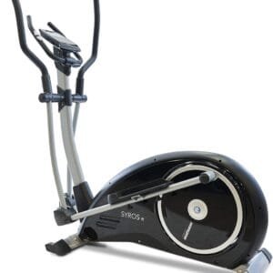 Crosstrainer met grote pedalen en elektronisch weerstandsysteem (6154438690617)