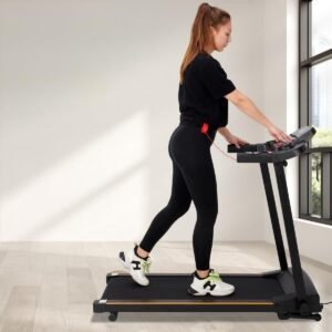 Equivera Loopband Inklapbaar - Loopband - Loopband Fitness - Loopband Electrisch (8721293957964)