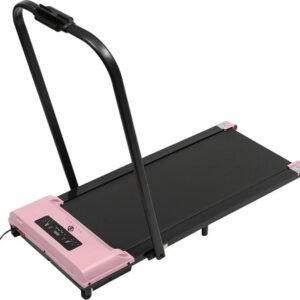 Equivera Loopband Inklapbaar - Loopband Opbouwbaar - Loopband Fitness - Loopband Elektrisch - Loopband Fitness Inklapbaar - Loopband Inklapbaar Electrisch - Wandelband - Breng de sportschool naar huis! (8721255010324)