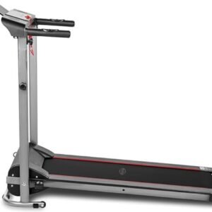 Equivera loopband inklapbaar - loopband - loopband fitness - loopband elektrisch - loopband fitness inklapbaar - loopband opvouwbaar (8721244608624)