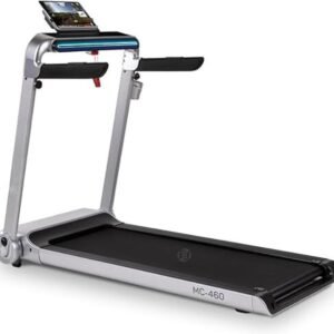 Equivera loopband inklapbaar - loopband - loopband fitness - loopband elektrisch - loopband fitness inklapbaar - loopband opvouwbaar (8721244608693)