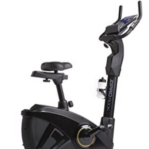 Ergometer Hometrainer voor Thuis, Magnetische Fietstrainer tot 150 kg, Indoor Fiets met Geavanceerde Trainingsprogramma's en Bluetooth Connectiviteit (9101001535285)