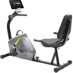 Ergonomische Hometrainer met Hartslagmeter - Magnetische Weerstand Fietsen voor Cardio Training (6153911749736)