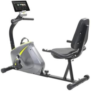 Ergonomische Hometrainer met Hartslagmeter - Magnetische Weerstand Fietsen voor Cardio Training (9101001577063)