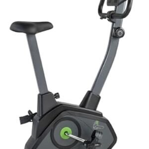 Ergonomische Hometrainer met Monitor en 8 Weerstandsniveaus (6153907051034)