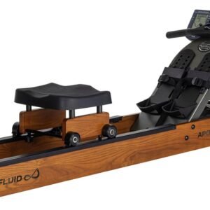 First Degree Fitness Apollo Pro V Roeitrainer - Inklapbaar - Waterweerstand (4895147801919)