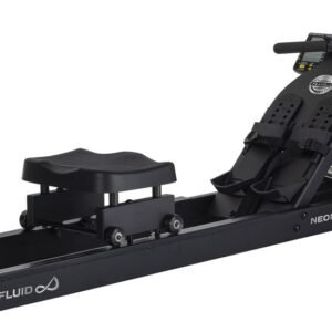 First Degree Fitness Neon Rower Plus - Roeitrainer - Zwart (4895147801643)