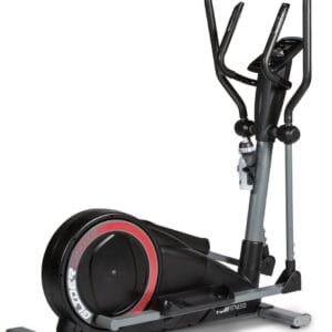 Flow Fitness Glider DCT2000i Crosstrainer - 24 programma's - 16 trainingsniveaus - Hartslagfunctie (8718591682186)