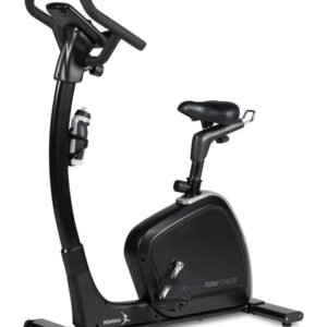 Flow Fitness Perform B2i Hometrainer - 24 Trainingsniveaus - LCD Display - Hartslagfunctie (8718591682179)