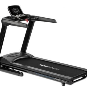 Flow Fitness Perform T2i Loopband - 29 Programma's - Inklapbaar - Hartslagfunctie (8718591682230)