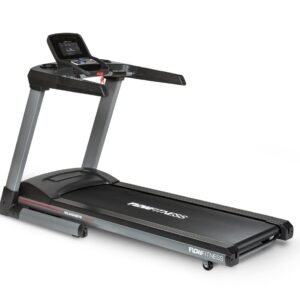 Flow Fitness Runner DTM2500 Loopband - 29 Programma's - Inklapbaar (8718591681660)