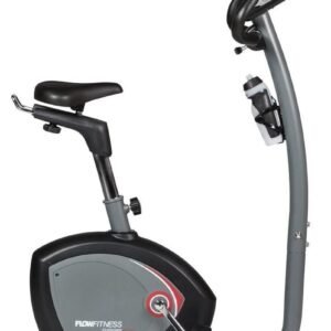 Flow Fitness Turner DHT750 Hometrainer - 21 programma's - 32 trainingsniveaus - Display (8718591682131)