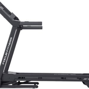 Focus Fitness - Jet 8 iPlus - Loopband - 12 Trainingsprogramma's - Bluetooth (8718627097571)