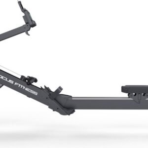 Focus Fitness - Row 6 iPlus - Roeitrainer - 10 Weerstandsniveaus - Bluetooth - Opklapbaar (8718627096000)