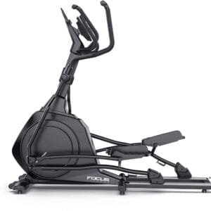 Focus Fitness - Senator iPlus - Crosstrainer - Front Driven - Bluetooth - Incl. Hartslagfunctie en Tablethouder (8718627090541)