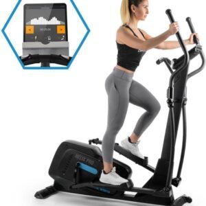Helix Pro crosstrainer bluetooth app 20kg vliegwiel (4060656105159)