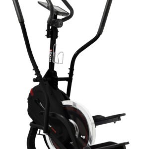 Hop-Sport HS-400B Icon - Cross Stepper - 7 kg Vliegwiel - 2-in-1 Elliptical & Stepper - Trainingscomputer (5902308236837)