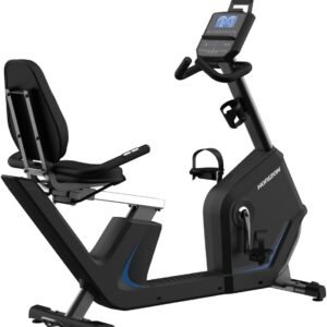 Horizon Ligfiets 5.0Ri - Comfortabele hometrainer met app & 100 niveaus (4711198048656)