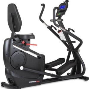 Inspire Fitness Cardio Strider 3.1 - Crosstrainer - Ergometer - Ligfiets (0810000541041)