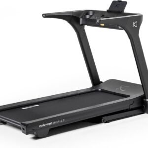 Inspire Series T4 Loopband - Inklapbaar - 2 Trainingsprogramma's - 16 km/h - LED Scherm (0810000545575)